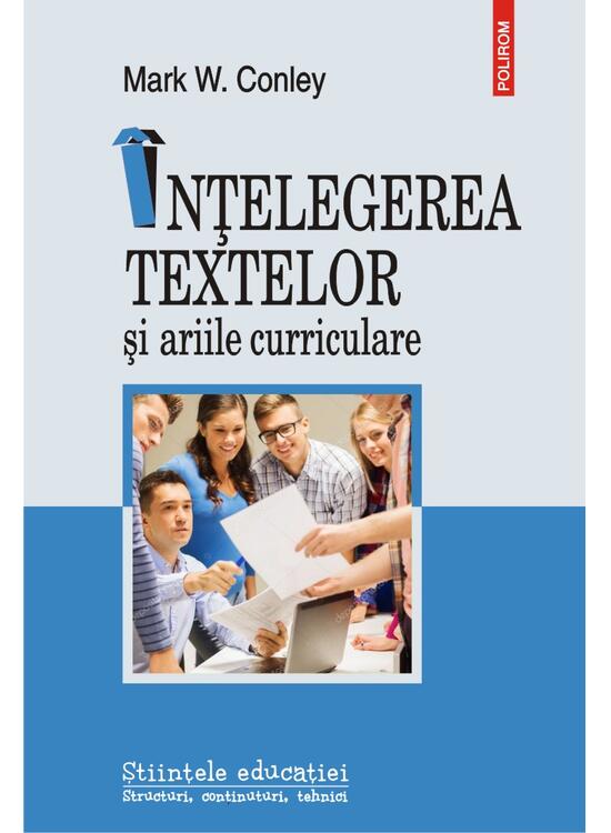 Copertă produs &Icirc;nțelegerea textelor și ariile curriculare - gallery big 1