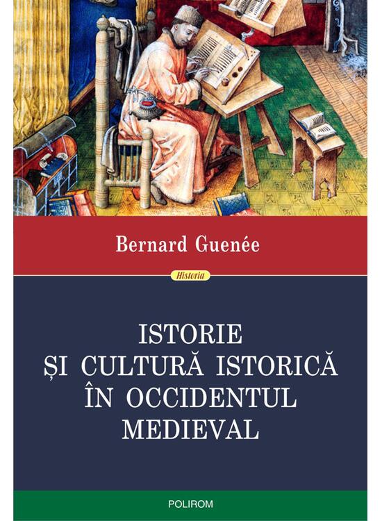 Copertă produs Istorie și cultură istorică în Occidentul medieval - gallery big 1