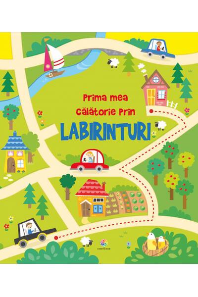 Prima mea călătorie prin labirinturi