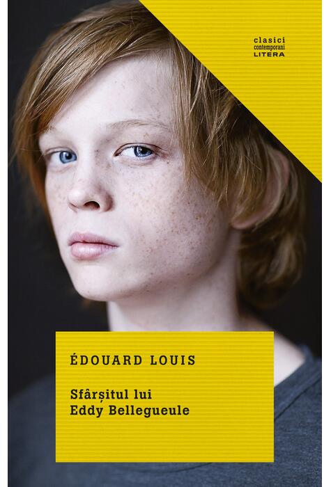 Copertă produs Sfârșitul lui Eddy Bellegueule