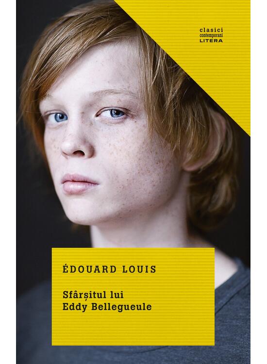 Copertă produs Sfârșitul lui Eddy Bellegueule - gallery big 1