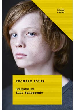 Copertă produs Sfârșitul lui Eddy Bellegueule