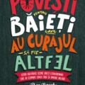 Copertă produs Povești pentru băieți care au curaj să fie altfel - gallery small 