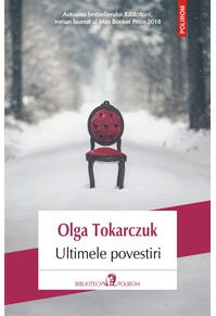 Copertă produs Ultimele povestiri