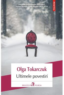 Copertă produs Ultimele povestiri