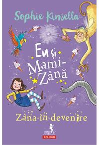 Copertă produs Zâna-în-devenire. Eu și Mami-Zână
