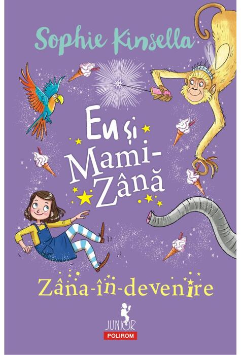 Copertă produs Z&acirc;na-&icirc;n-devenire. Eu și Mami-Z&acirc;nă