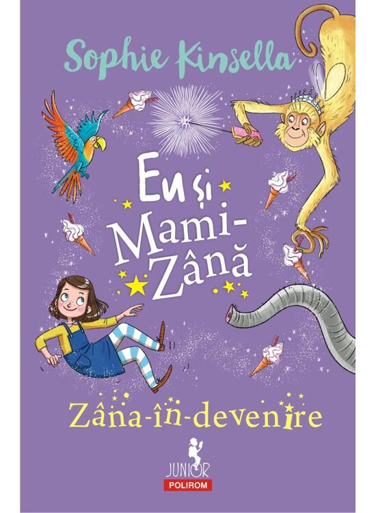 Copertă produs Z&acirc;na-&icirc;n-devenire. Eu și Mami-Z&acirc;nă - gallery big 1