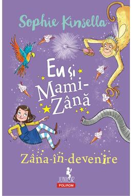 Copertă produs Z&acirc;na-&icirc;n-devenire. Eu și Mami-Z&acirc;nă