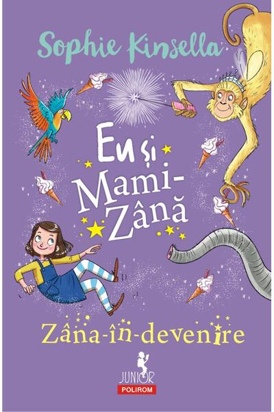 Z&acirc;na-&icirc;n-devenire. Eu și Mami-Z&acirc;nă