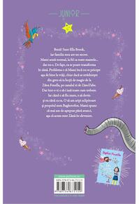 Copertă produs Zâna-în-devenire. Eu și Mami-Zână