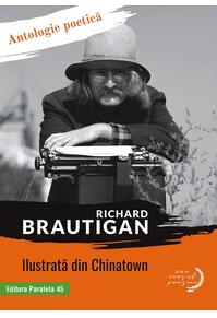 Copertă produs Ilustrată din Chinatown. Antologie poetică