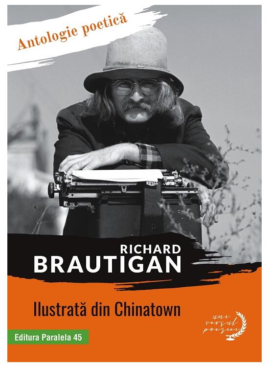 Copertă produs Ilustrată din Chinatown. Antologie poetică - gallery big 1