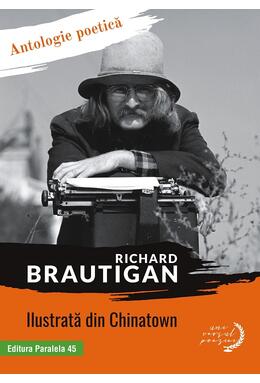 Copertă produs Ilustrată din Chinatown. Antologie poetică