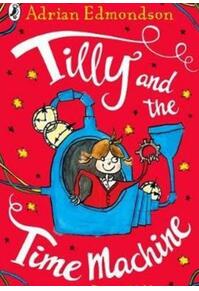 Copertă produs Tilly și mașina timpului