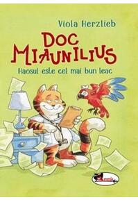 Copertă produs Doc Miaunilius