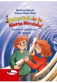 Copertă produs Secretul scheletului de balenă (Vol. 3)