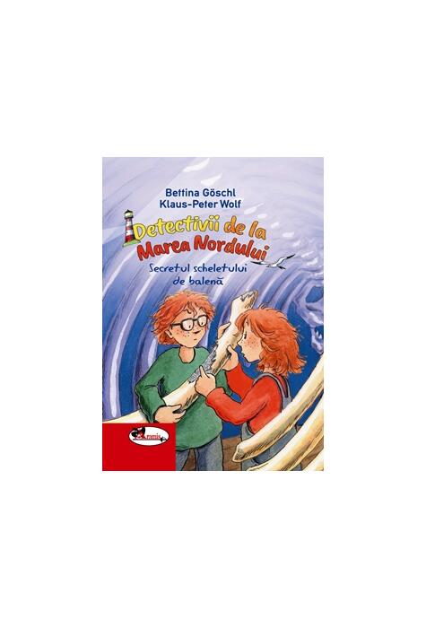 Copertă produs Secretul scheletului de balenă (Vol. 3)