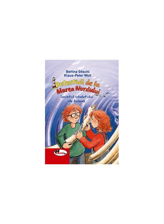 Copertă produs Secretul scheletului de balenă (Vol. 3) - gallery big 1