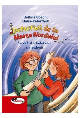Copertă produs Secretul scheletului de balenă (Vol. 3)