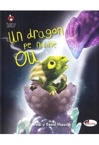 Copertă produs Un dragon pe nume OU