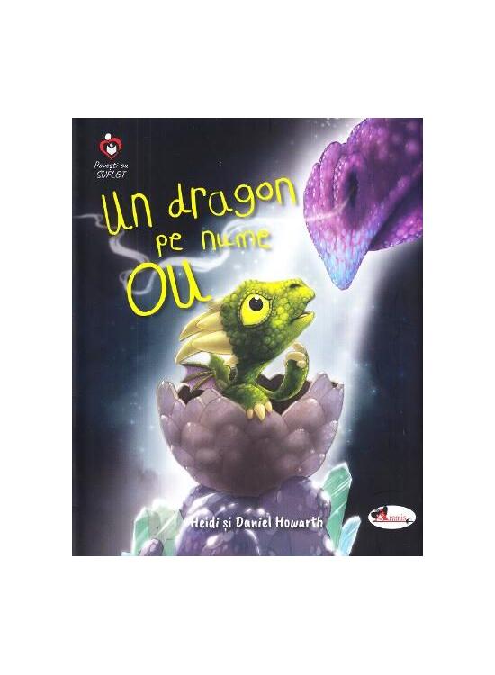 Copertă produs Un dragon pe nume OU - gallery big 1