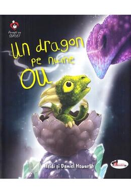 Copertă produs Un dragon pe nume OU