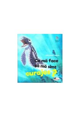 Copertă produs Ce mă face să mă simt curajos?