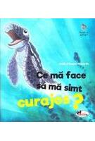 Copertă produs Ce mă face să mă simt curajos?