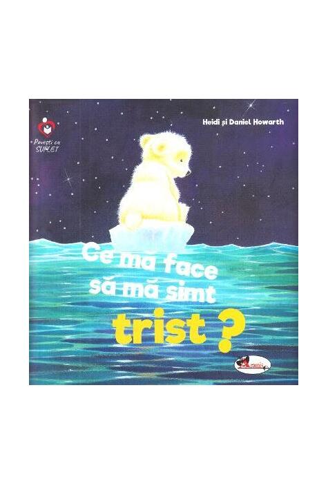 Copertă produs Ce mă face să mă simt trist?