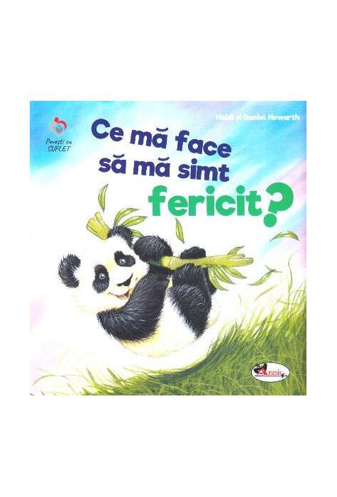 Copertă produs Ce mă face să mă simt fericit?