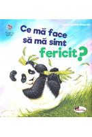 Copertă produs Ce mă face să mă simt fericit?