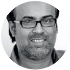 Fotografie autor Ahmed Saadawi