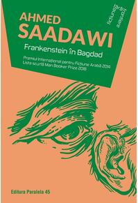 Copertă produs Frankenstein în Bagdad