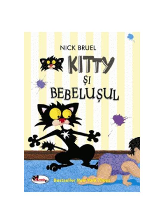 Copertă produs Kitty și bebelușul - gallery big 1