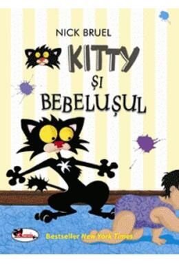 Copertă produs Kitty și bebelușul