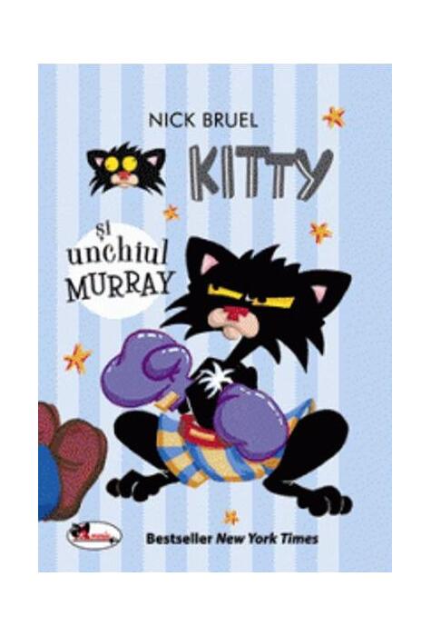 Copertă produs Kitty și unchiul Murray