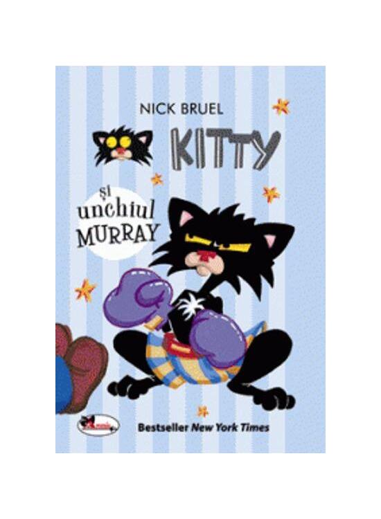 Copertă produs Kitty și unchiul Murray - gallery big 1