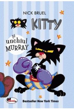 Copertă produs Kitty și unchiul Murray