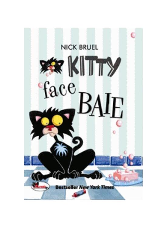 Copertă produs Kitty face baie - gallery big 1