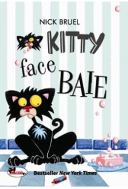 Copertă produs Kitty face baie
