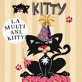 Copertă produs Kitty, La mulți ani! - gallery small 