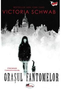 Copertă produs Orașul fantomelor (Vol. 1)