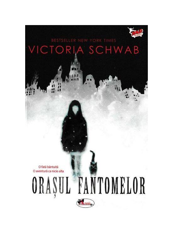 Copertă produs Orașul fantomelor (Vol. 1) - gallery big 1