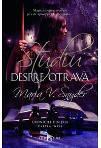 Copertă produs Studiu despre otravă (Vol. 1)