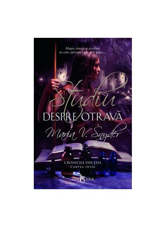 Copertă produs Studiu despre otravă (Vol. 1) - gallery big 1
