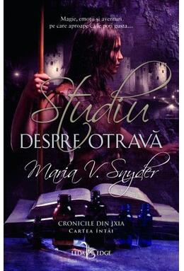 Copertă produs Studiu despre otravă (Vol. 1)