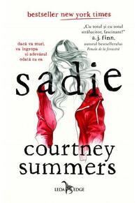 Copertă produs Sadie