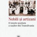 Copertă produs Nobili și artizani. O istorie neștiută a sașilor din Transilvania - gallery small 