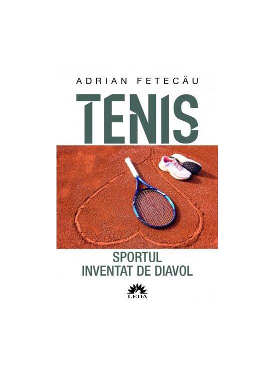 Copertă produs Tenis. Sportul inventat de diavol - gallery big 1